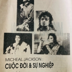 📘 MICHAEL JACKSON – Cuộc Đời & Sự Nghiệp: Vua Nhạc Pop 493417