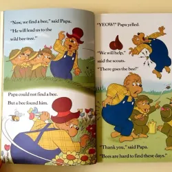 Bộ sách The Berenstain bears (34 books) 563228