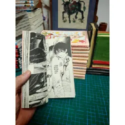 TRUYỆN TRANH Card Captor Sakura - Thẻ bài pha lê