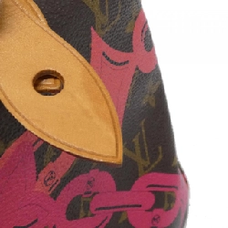 Túi xách Boston Louis Vuitton Monogram Bay 30cm M41989 614001