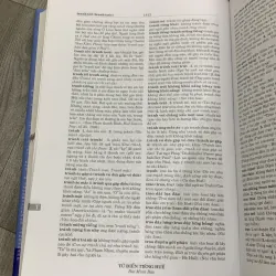 Từ điển tiếng huế - bùi minh đức. Bộ 2 tập có hộp.  755372