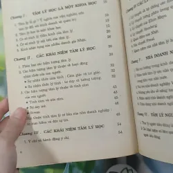 [XƯA] Tâm Lý Học Kinh Doanh & Quản Trị (1994) - GS. Nguyễn Văn Lê 1018880