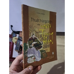 Thuật hùng biện của người Trung Hoa - Đông A Sáng mới 80% ố 2008 HCM0308 KỸ NĂNG
