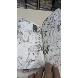 Truyện tranh Bá Tước giả danh - Mimori Seike 533443