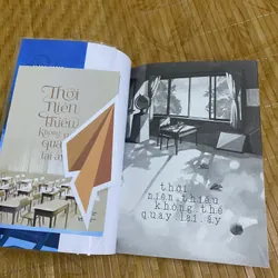 Thời niên thiếu không thể quay lại ấy 720662