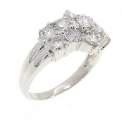 Nhẫn kim cương PT900 1.00CT - Hàng hiệu Authentic