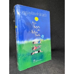 Làm bạn với bầu trời Bản đặc biệt (bìa cứng, có khung ảnh) Nguyễn Nhật Ánh New 90% SBM0404