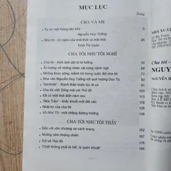 Cha tôi nhà văn Nguyễn huy tưởng | nguyễn huy thắng  689348