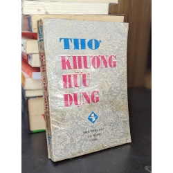 Thơ Khương Hữu Dụng 450263