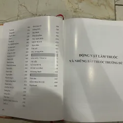 Động vật, khoáng vật làm thuốc và những bài thuốc thường dùng 561264