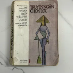 Truyện Ngắn Chọn Lọc – Nhiều tác giả (Hội Nhà Văn)