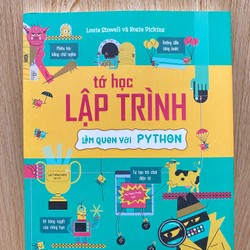 COMBO BÉ HỌC LẬP TRÌNH SCRATCH & PYTHON *TẶNG QUÀ 0Đ FREESHIP THÁNG 4 187001