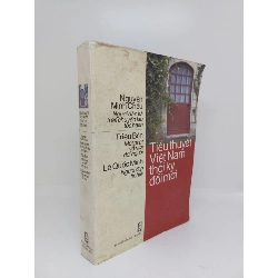 (TẶNG BOOKMARK) Tiểu thuyết Việt Nam thời kỳ đổi mới mới 80% bị ố vàng 2004 RBK.RBK1509