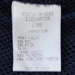 NIET NEAT 2020AWPT06 IS-NESS Quần - Hàng hiệu Chính hãng 893910