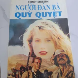 Người đàn bà quỷ quyệt - Sidney Sheldon - Tiểu thuyết