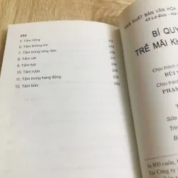 THUẬT HỒI XUÂN CHO NAM NỮ 1004876