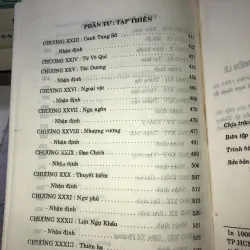 Trang Tử và Nam Hoa Kinh  975034