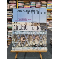 ARCHITECTURAL RECORD - 11 | 2010
