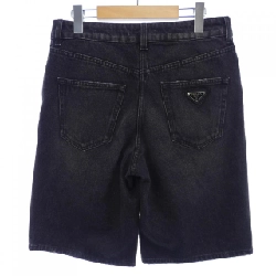 【Mã giảm giá】Quần short PRADA 651726