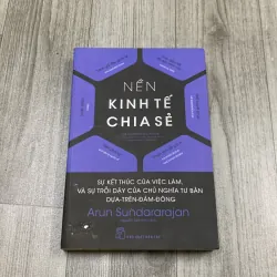 Nền kinh tế chia sẻ - arun sundararajan. 6a1