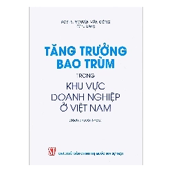 Tăng Trưởng Bao Trùm Trong Khu Vực Doanh Nghiệp Ở Việt Nam - Nguyễn Văn Công ASB.PO Oreka Blogmeo 230225