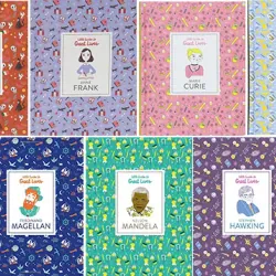 Little Guides to Great Lives - 9 books - Bìa cứng 759603