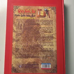 Quỷ cốc tử Mưu lược toàn thư 1009974