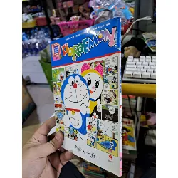 Doraemon 3 tuyển tập tranh truyện màu kĩ thuật số - Fujio - - SÁCH ĐỒNG GIÁ 9K - HCM0111 Blogmeo 281125