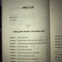 Ranh giới tự do - Nedra Glover Tawwab 734522