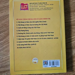 Mặt trận tổ quốc Việt Nam và các tổ chức chính trị - xã hội
Giá 28k 608249