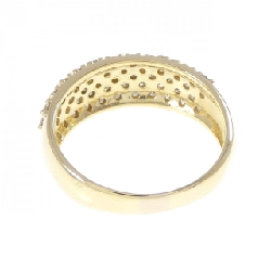 Nhẫn kim cương K18YG 0.69CT - Hàng hiệu Chính hãng 853667