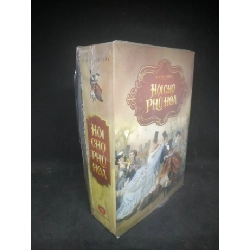 Bộ 2 cuốn Hội chợ phù hoa - William M.Thackeray mới 90% HCM1603 Rebooks.vn