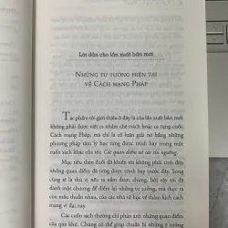CÁCH MẠNG PHÁP VÀ TÂM LÝ HỌC CỦA CÁC CUỘC CÁCH MẠNG - GUSTAVE LE BON 716069