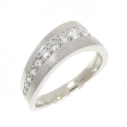 Nhẫn kim cương PT950 0.38CT