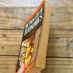 The Penguin Dictionary of Economics - Graham Bannock, R. E. Baxter, and Evan Davis 728992