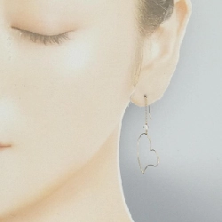 K10YG Bông tai hình trái tim - Hàng hiệu Chính hãng 871813