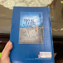 Bông Hồng Vàng Và Bình Minh Mưa - (bia mềm) K G Paustovsky ( kinh điển - bán chạy)  332140