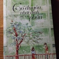 Sách văn học-Có duyên nhất định sẽ có phận-Tào Đình-còn mới 90%