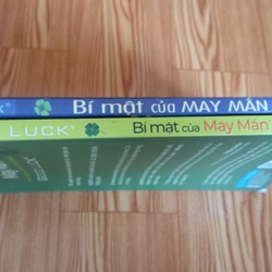 Combo 2 Cuốn Bí Mật Của May Mắn-GOOD LUCK 546182
