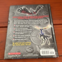 PICTURE BOOK The official adventure guide Pokemon 536660