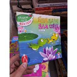 (TẶNG BOOKMARK) Sách đồng giá 5000đ RBK2106-303 MẸ VÀ BÉ