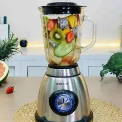 Máy xay sinh tố KALITE KLB630 3 cối xay động cơ đồng nguyên chất 792855