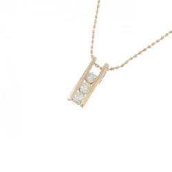 K14PG Dây chuyền kim cương 0.20CT - Hàng hiệu Chính hãng 862193