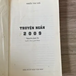 TRUYỆN NGẮN 2009 1037856