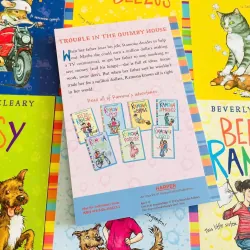 The World of Beverly Cleary - No box - 15 quyển 747073