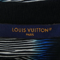 Áo thun ngắn tay cotton Damier LOUIS VUITTON HQY20WFXK - Hàng hiệu Chính hãng 891593