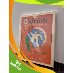 (TẶNG BOOKMARK) Vượt Lười - Liệu Trình Cho Người Thiếu Động Lực - Andrii Sedniev New 100% RBK.ASB0403