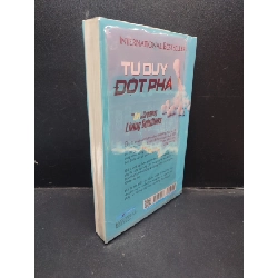 [Phiên Chợ Sách Cũ] Tư Duy Đột Phá Prof. Dr. Shozo Hibino 2303 418532