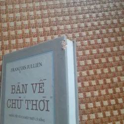 BÀN VỀ CHỮ THỜI 756844