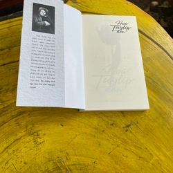 Combo Trà hoa nữ- Hoa Tuylip đen- Alexandre Dumas 476429